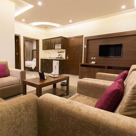 منازل الريم للشقق المخدومة Riyad Extérieur photo