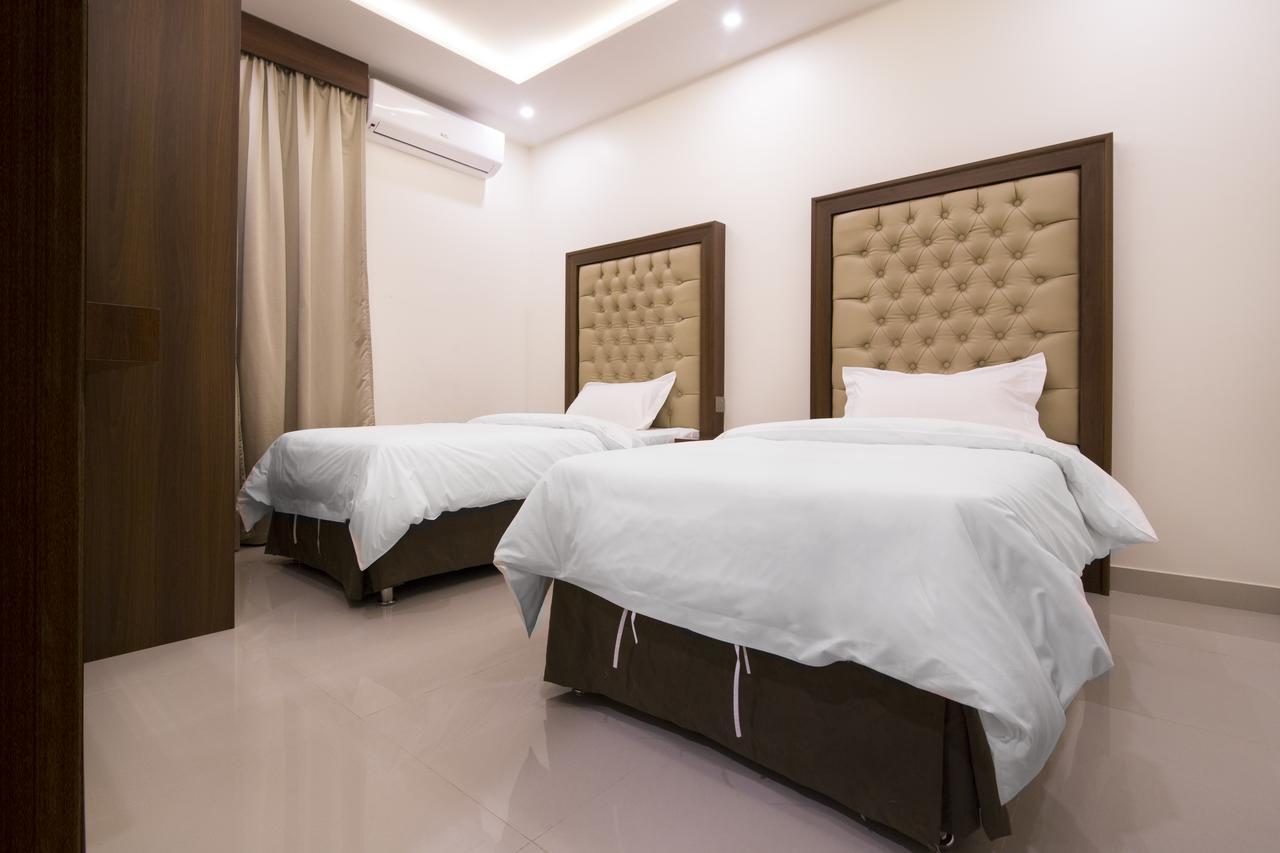 منازل الريم للشقق المخدومة Riyad Extérieur photo